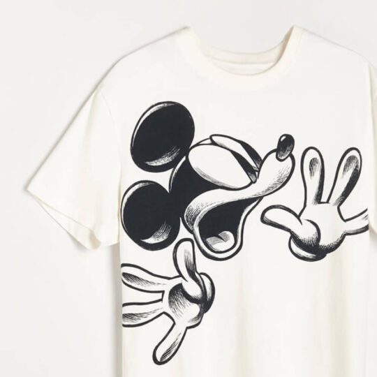 T-Shirt with Print