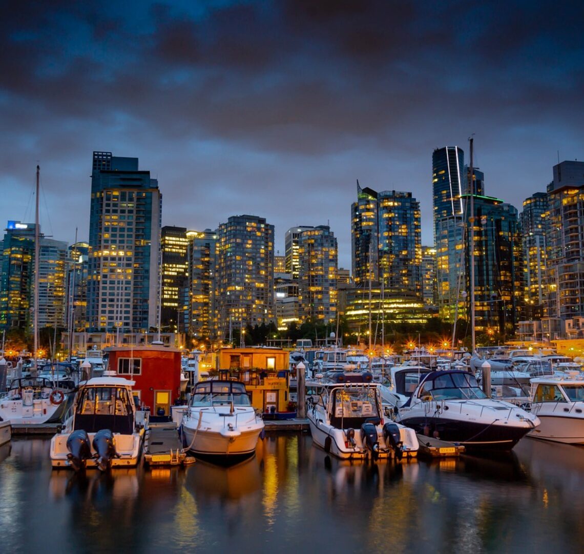 Choosing Where To Live In Vancouver