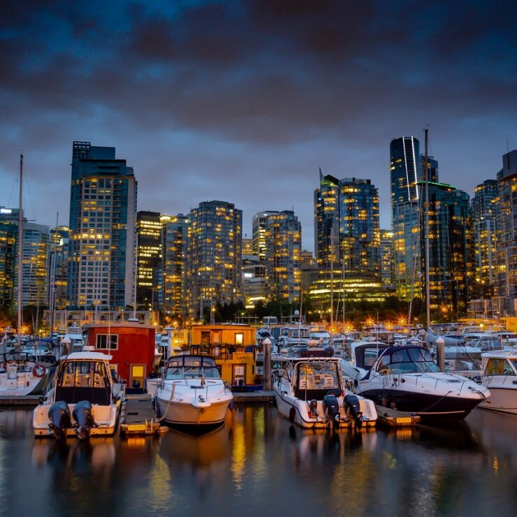 Choosing Where To Live In Vancouver